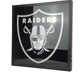 LAS VEGAS RAIDERS ANIMATED LIT WALL