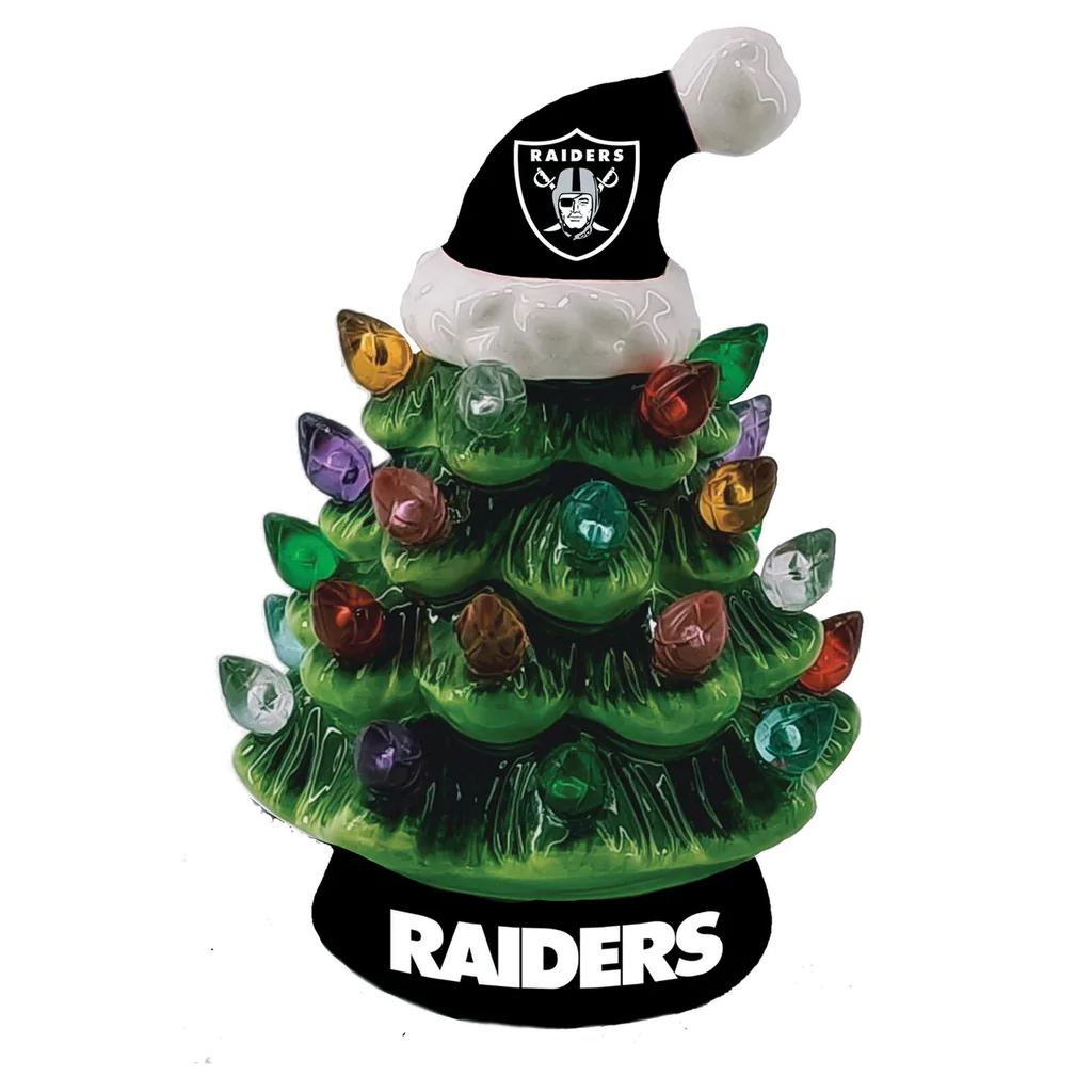 Raiders Christmas