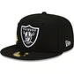 LAS VEGAS RAIDERS CITY CLUSTER 59FIFTY FITTED