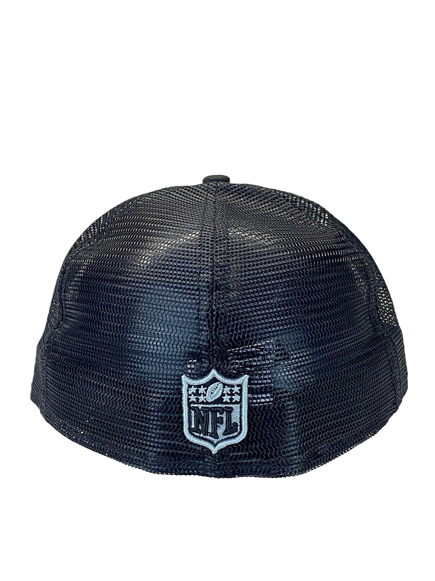 LAS VEGAS RAIDERS CLASSIC TRUCKER 59FIFTY FITTED