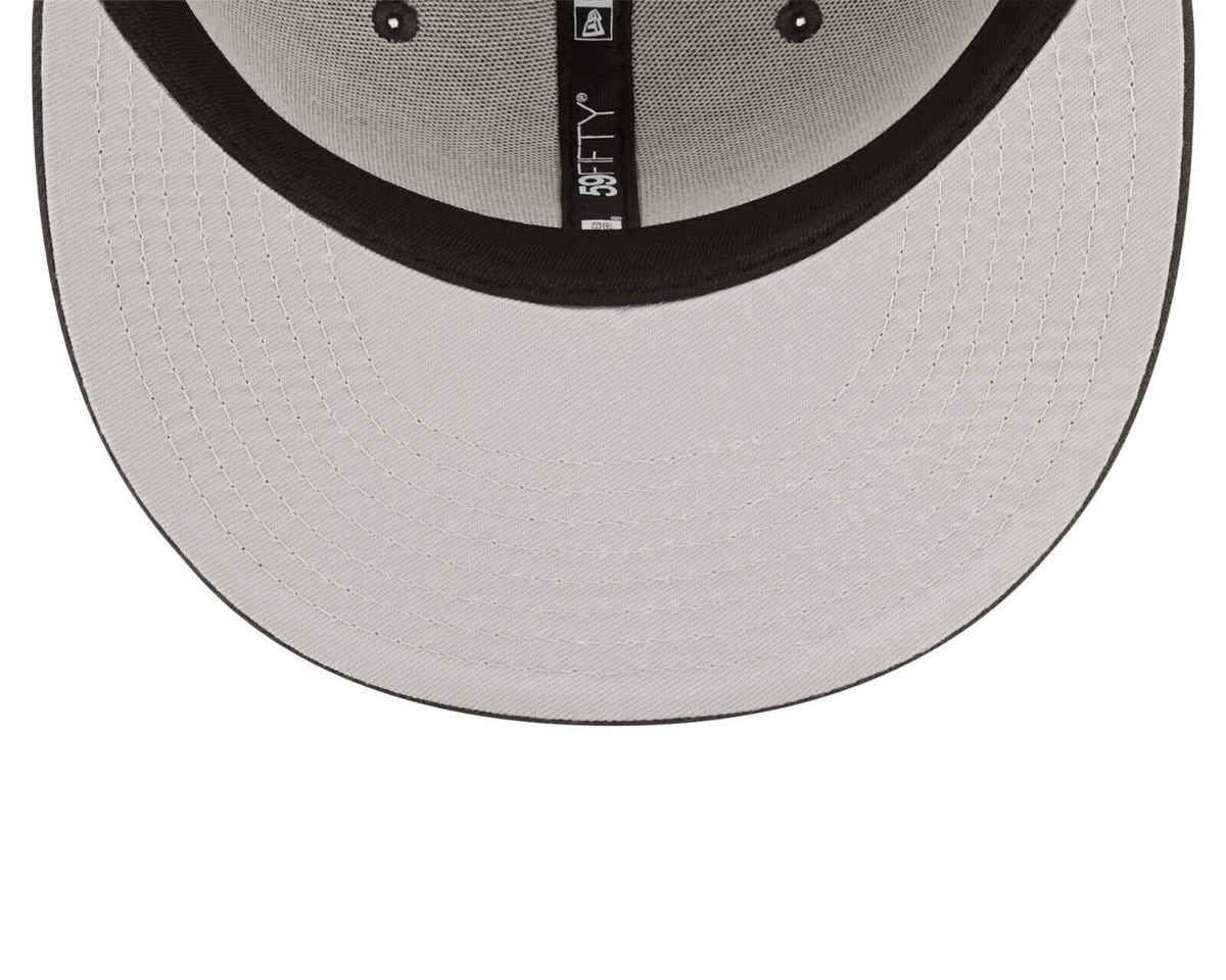 LAS VEGAS RAIDERS COLOR PACK 59FIFTY FITTED HAT - GRAPHITE