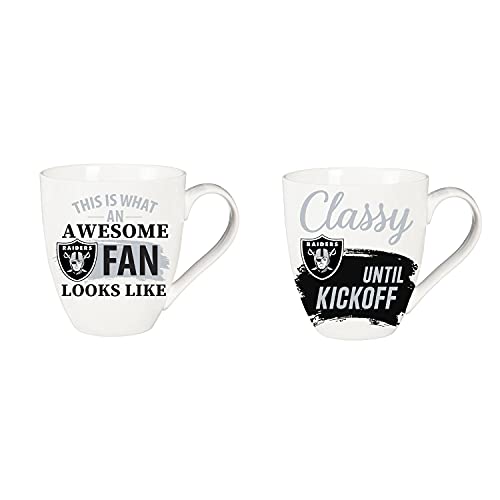 LAS VEGAS RAIDERS CUP O' JAVA SET