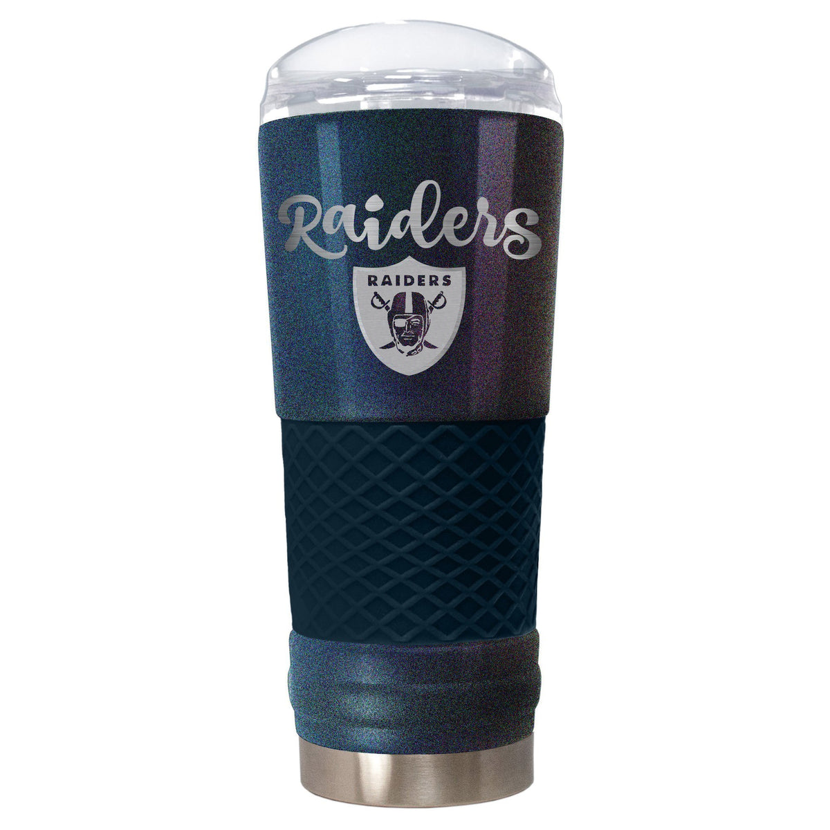 VASO DE PROYECTO LAS VEGAS RAIDERS