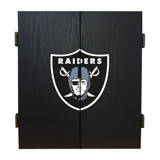 LAS VEGAS RAIDERS FAN CHOICE DARTBOARD