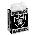 BOLSA DE REGALO DE LAS VEGAS RAIDERS