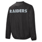 LAS VEGAS RAIDERS HOME TEAM PULLOVER JACKET