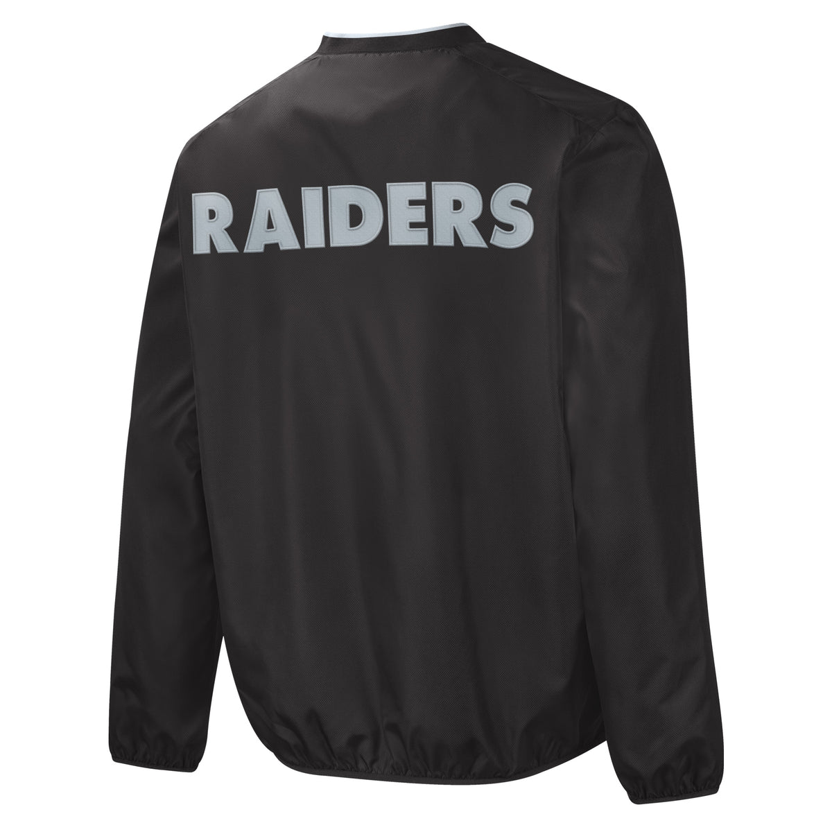 LAS VEGAS RAIDERS HOME TEAM PULLOVER JACKET
