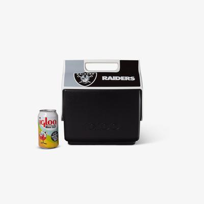 NEVERA IGLOO PLAYMATE DE LAS VEGAS RAIDERS 