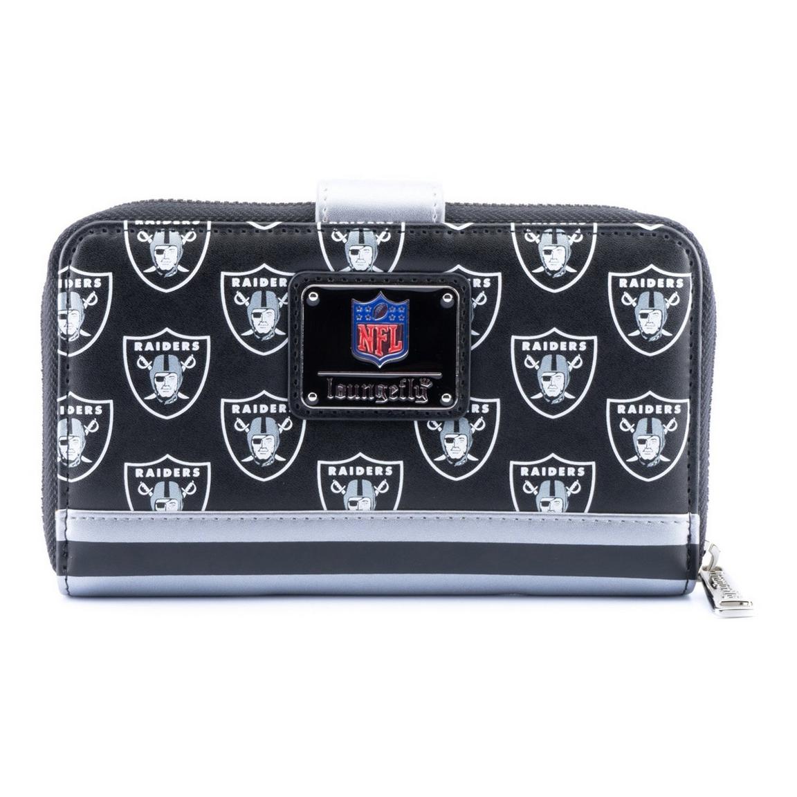 LAS VEGAS RAIDERS LOGO WALLET