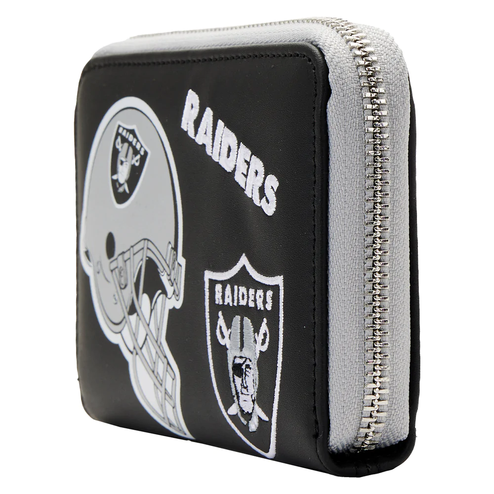 CARTERA LOUNGEFLY LOUNGEFLY DE LOS RAIDERS DE LAS VEGAS