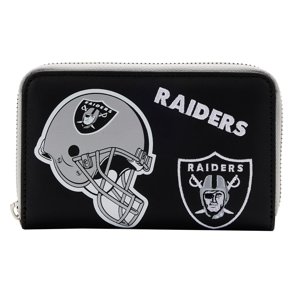 CARTERA LOUNGEFLY LOUNGEFLY DE LOS RAIDERS DE LAS VEGAS