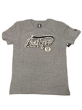 LAS VEGAS RAIDERS MEN'S 2022 SIDELINE T-SHIRT - GRAY