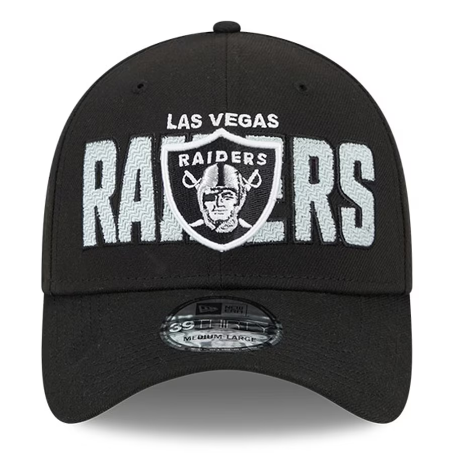 39Thirty NFL Las Vegas Raiders Cap by New Era