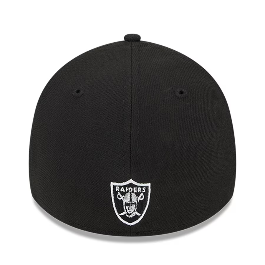 Las Vegas Raiders New Era 2023 Draft 59FIFTY Cap