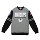 LAS VEGAS RAIDERS MEN'S ALL OVER CREWNECK SWEATER 2.0