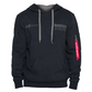 SUDADERA CON CAPUCHA Y SUDADERA ALPHA INDUSTRIES DE LAS VEGAS RAIDERS PARA HOMBRE