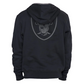 SUDADERA CON CAPUCHA Y SUDADERA ALPHA INDUSTRIES DE LAS VEGAS RAIDERS PARA HOMBRE