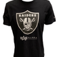 CAMISETA ALPHA INDUSTRIES DE LAS VEGAS RAIDERS PARA HOMBRE