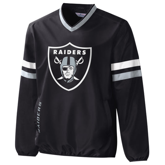 Zubaz Men's NFL Lv Raiders Heather Gray Crew Neck Sweatshirt  WithZebra Graphic Small : Sports & Outdoors