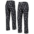 LAS VEGAS RAIDERS MEN'S BREAKTHROUGH PAJAMA PANTS