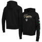 LAS VEGAS RAIDERS MEN'S CITY TRANSIT HOODIE SWEATSHIRT