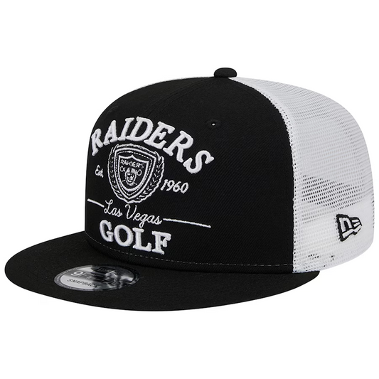 LAS VEGAS RAIDERS MEN'S CLUB 9FIFTY SNAPBACK