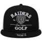 GORRA GORRA 9FIFTY CLUB PARA HOMBRE LAS VEGAS RAIDERS