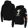 LAS VEGAS RAIDERS MEN'S COUNT THE RINGS HOODIE SWEATSHIRT