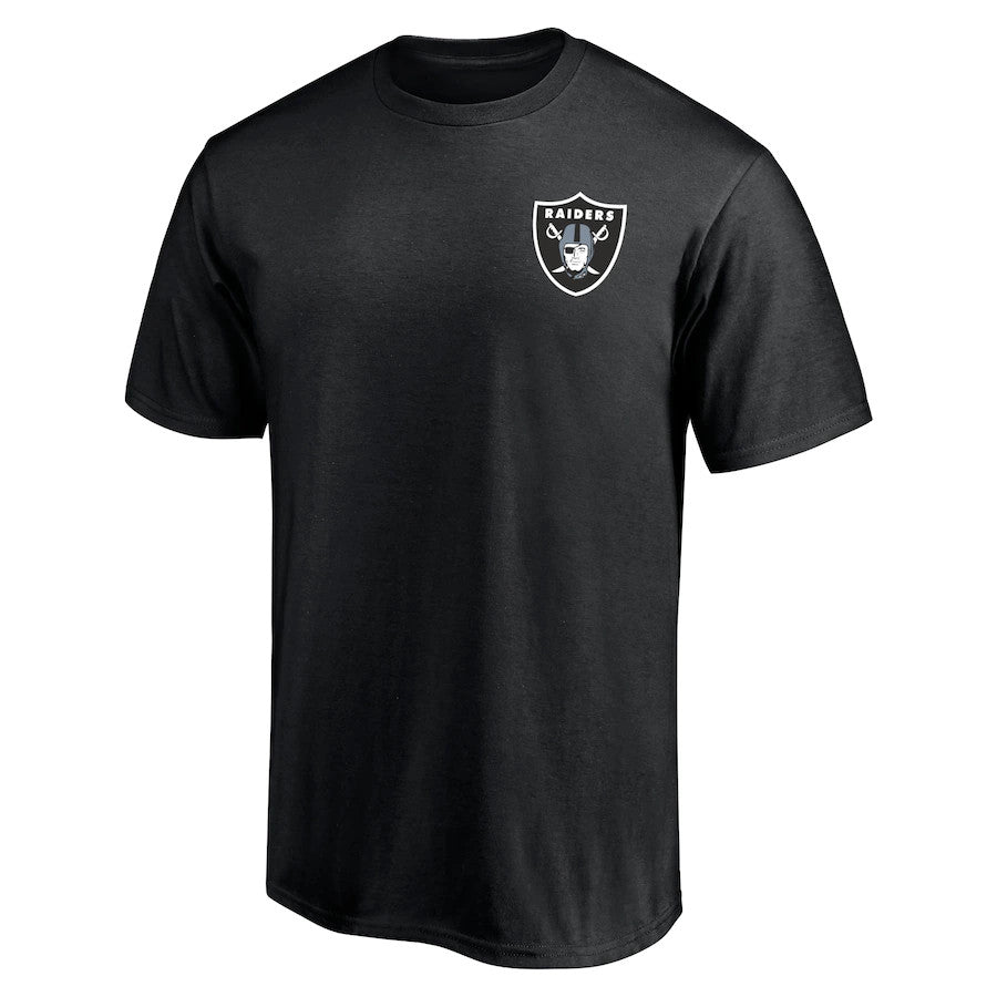 LAS VEGAS RAIDERS MEN'S FATHERS DAY T-SHIRT