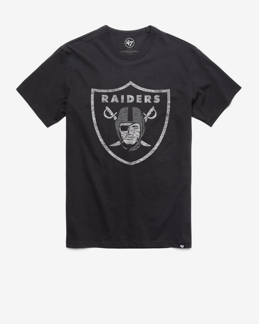 LAS VEGAS RAIDERS MEN'S FRANKLIN T-SHIRT