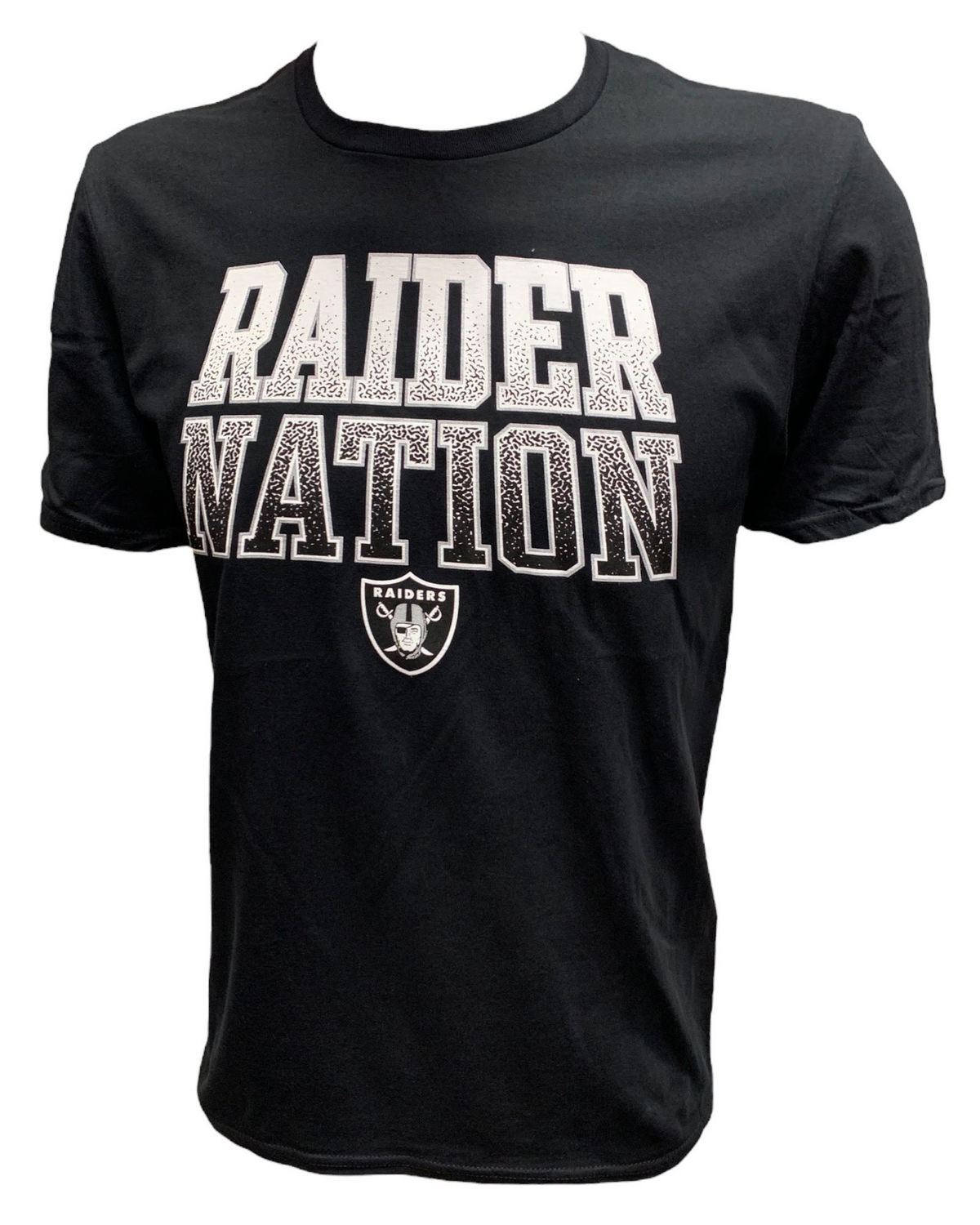 LAS VEGAS RAIDERS MEN'S HEAVY HITTER T-SHIRT