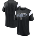 CAMISETA ELÁSTICA PARA HOMBRE LAS VEGAS RAIDERS HOME