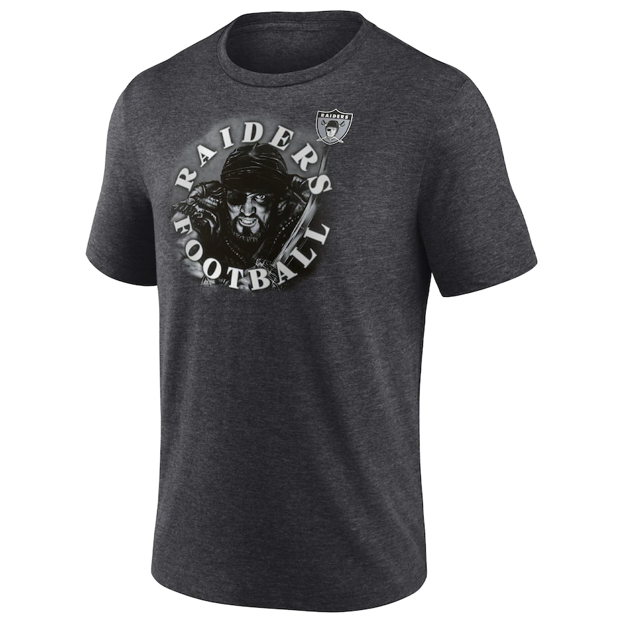 LAS VEGAS RAIDERS MEN'S HOMETOWN SPORTING TEE