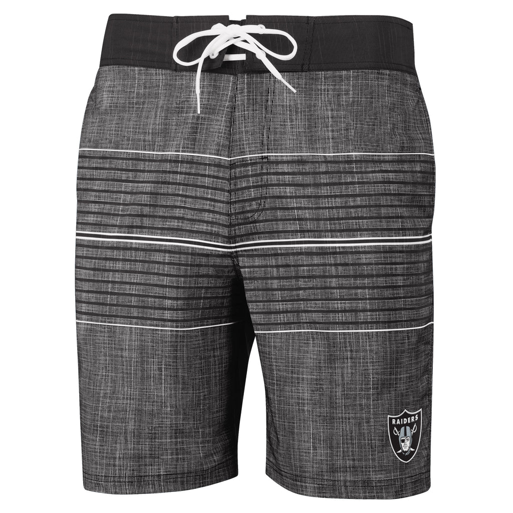 LAS VEGAS RAIDERS MEN'S HORIZON SHORTS