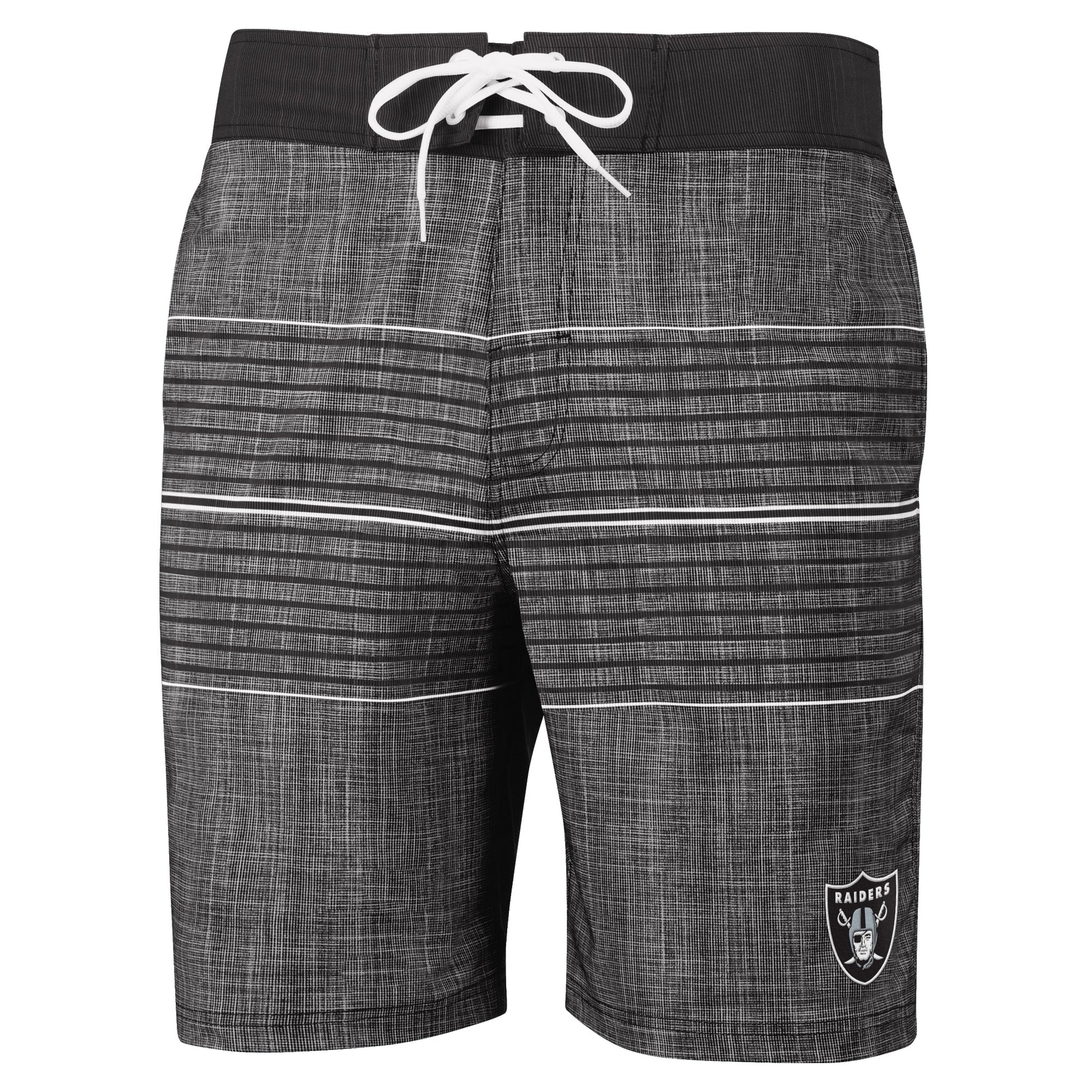 las vegas raiders shorts