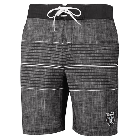 LAS VEGAS RAIDERS MEN'S HORIZON SHORTS