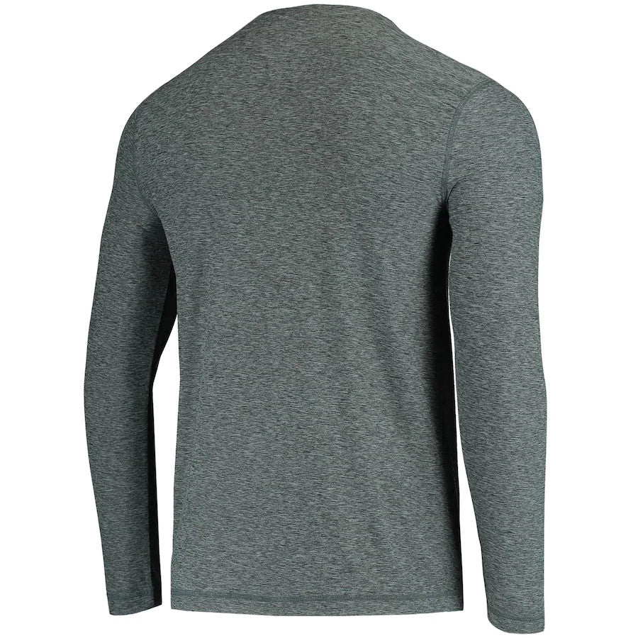 LAS VEGAS RAIDERS MEN'S LONG-SLEEVE JUSTIFY PRIME SHIRT