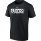LAS VEGAS RAIDERS MEN'S PHYSICALITY T-SHIRT