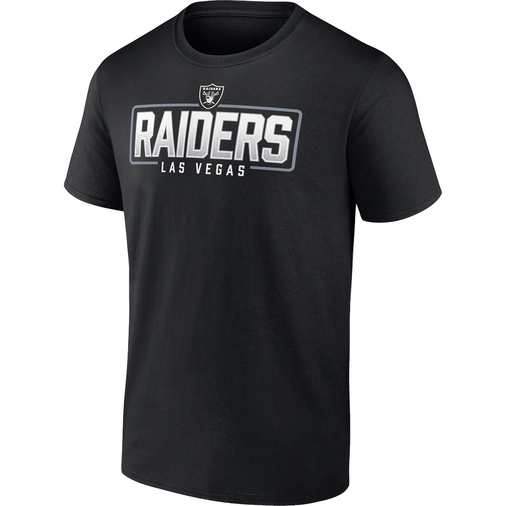 CAMISETA DE FISICALIDAD PARA HOMBRE LAS VEGAS RAIDERS 