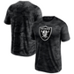 CAMISETA JACQUARD DE CAMUFLAJE PRIMARIO PARA HOMBRE LAS VEGAS RAIDERS