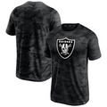 CAMISETA JACQUARD DE CAMUFLAJE PRIMARIO PARA HOMBRE LAS VEGAS RAIDERS