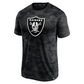 CAMISETA JACQUARD DE CAMUFLAJE PRIMARIO PARA HOMBRE LAS VEGAS RAIDERS