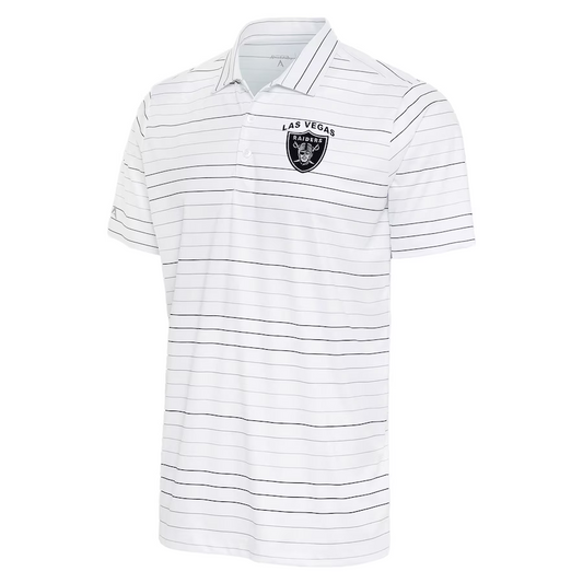 LAS VEGAS RAIDERS MEN'S RYDER POLO