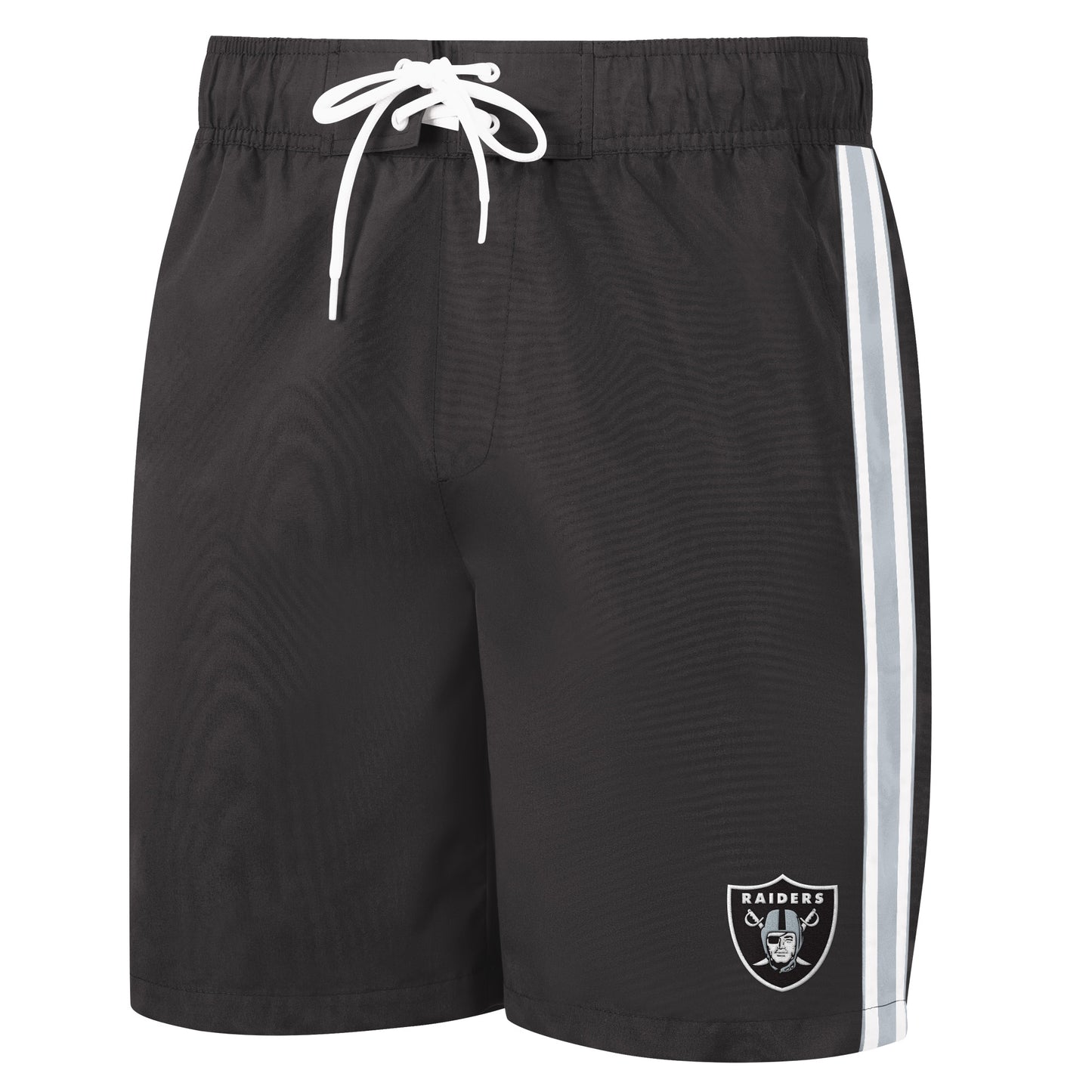 PANTALONES CORTOS DE PLAYA DE ARENA PARA HOMBRE LAS VEGAS RAIDERS