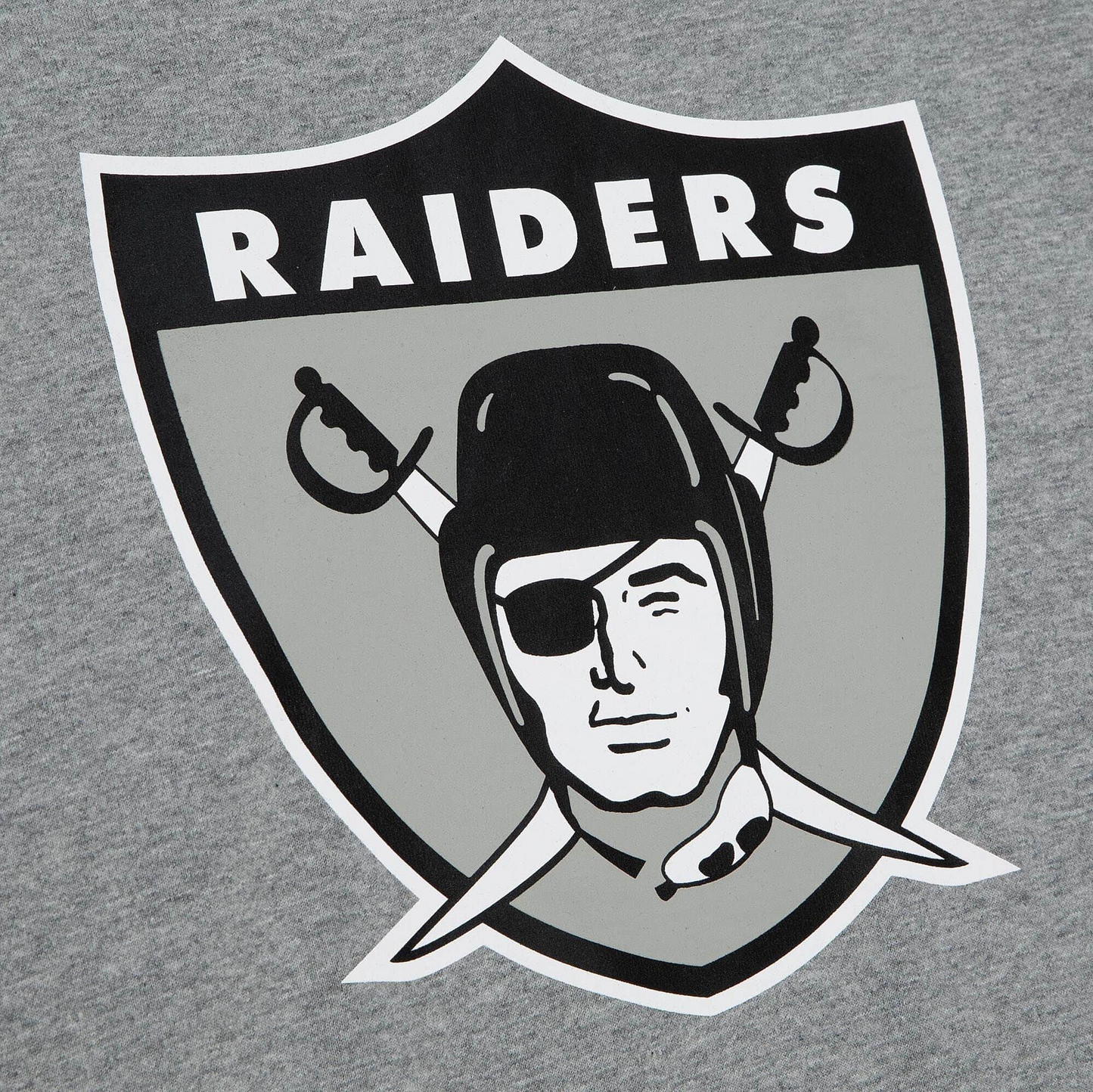 LAS VEGAS RAIDERS MEN'S TEAM ORIGINS T-SHIRT