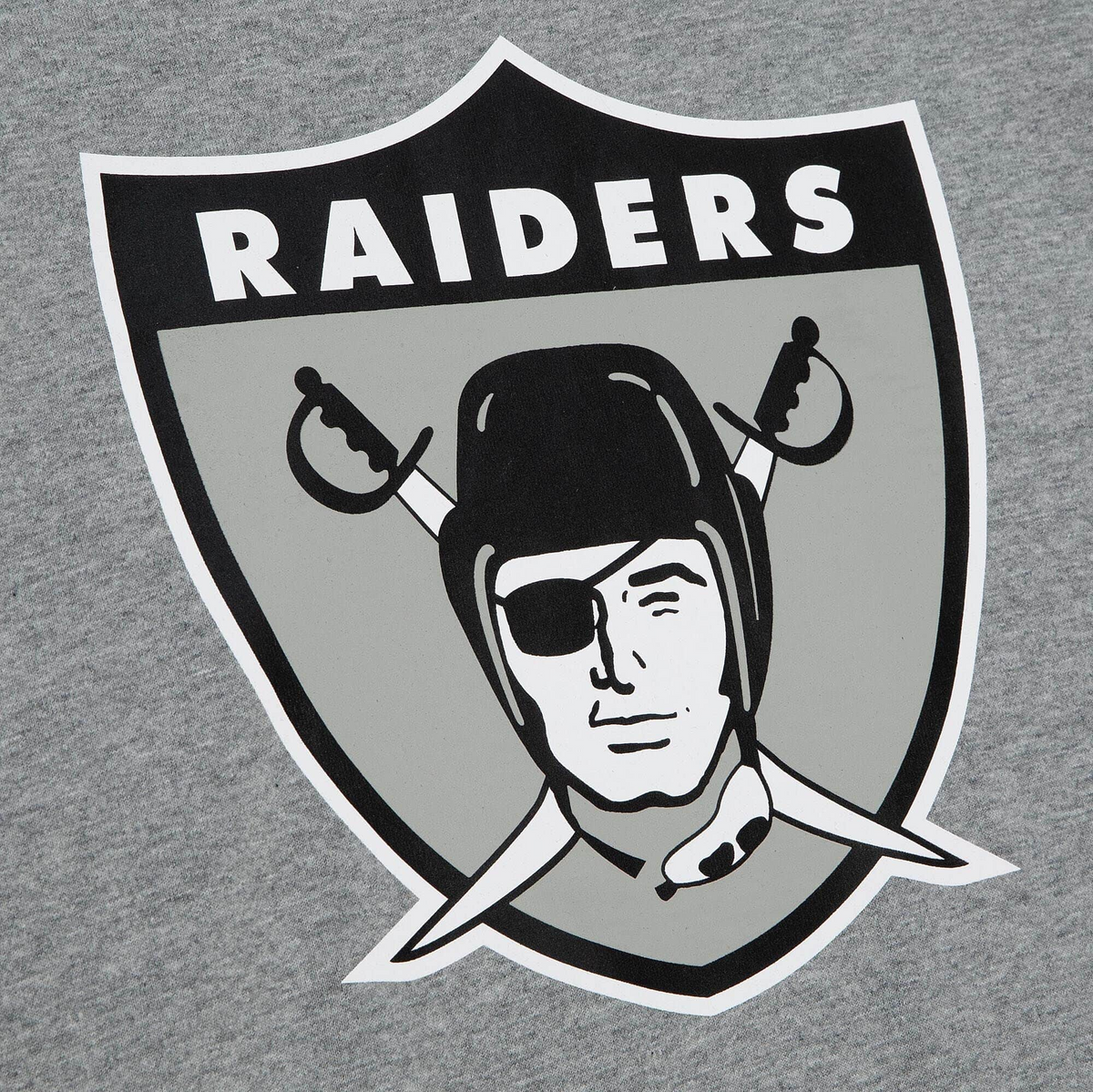 CAMISETA ORÍGENES DEL EQUIPO LAS VEGAS RAIDERS PARA HOMBRE