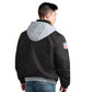 LAS VEGAS RAIDERS MEN'S TRIPLE DOUBLE JACKET