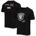LAS VEGAS RAIDERS MEN'S WORLD CHAMPIONS T-SHIRT