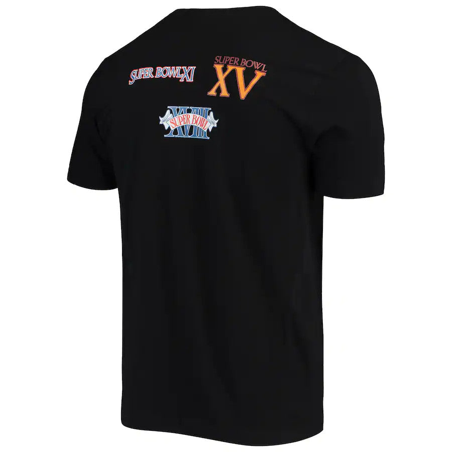 CAMISETA DE CAMPEONES DEL MUNDO PARA HOMBRE LAS VEGAS RAIDERS