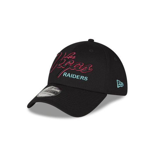 LAS VEGAS RAIDERS NEON 39THIRTY FLEX FIT